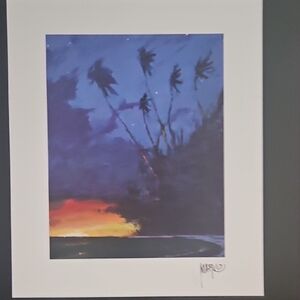 Marko Mavrovich Art With Certificat